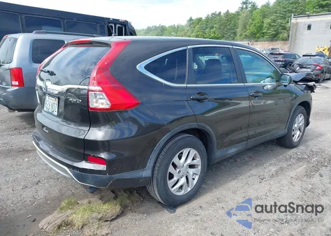 2015 Honda Cr-V Ex z USA, uszkodzony, nr VIN 2HKRM4H53FH635860